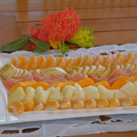 Villa Ilo Komba Nosy Komba 外观 照片