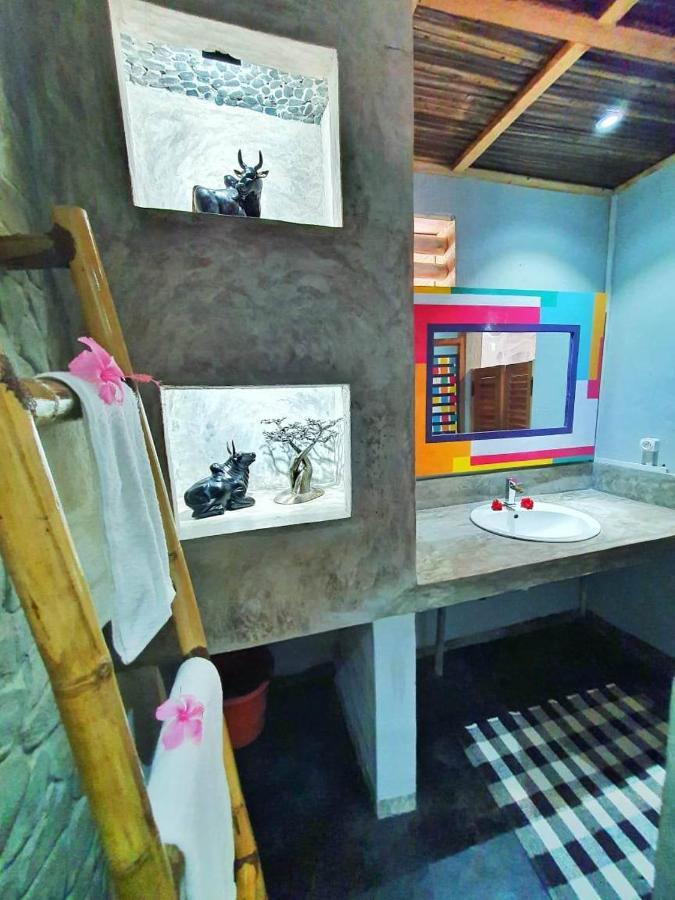Villa Ilo Komba Nosy Komba 外观 照片