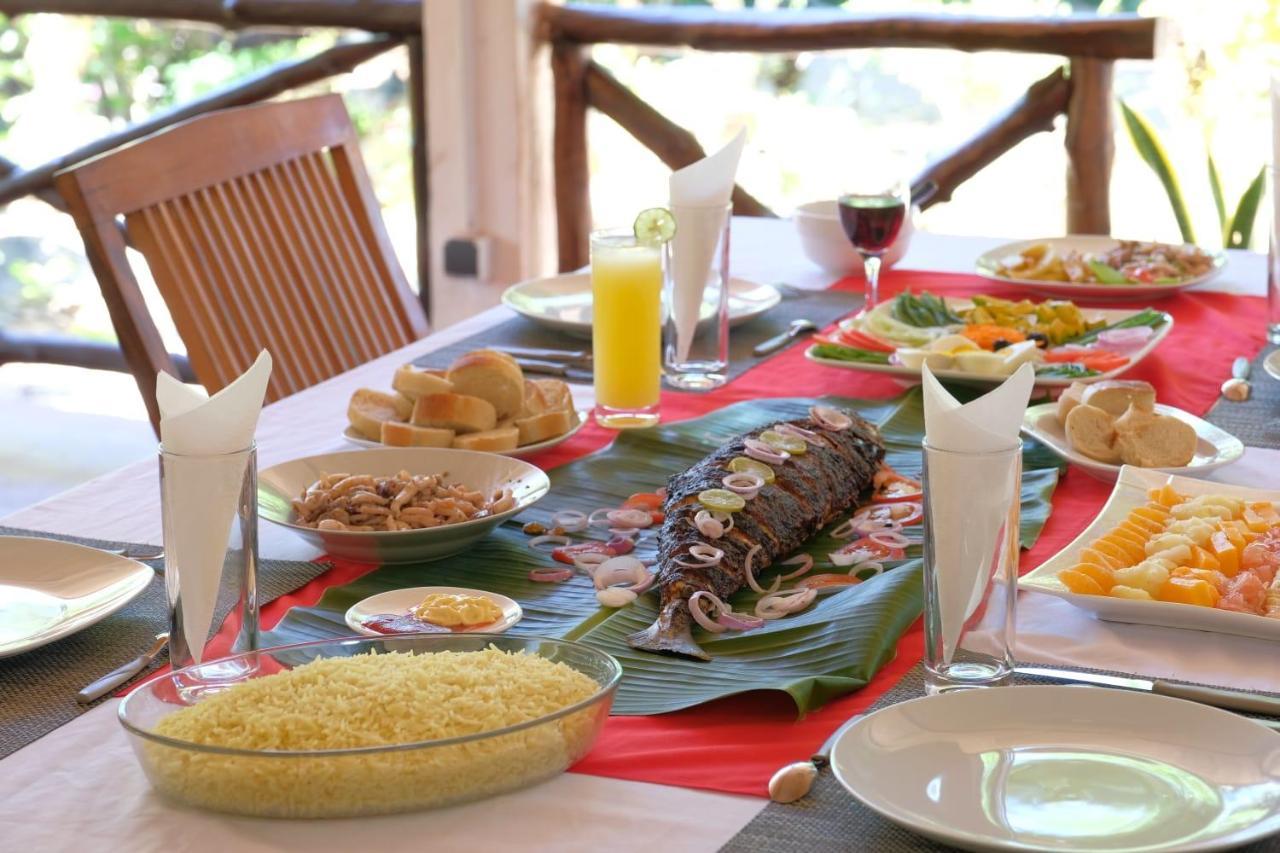 Villa Ilo Komba Nosy Komba 外观 照片