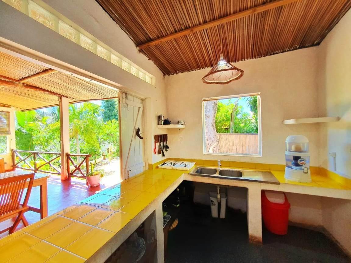 Villa Ilo Komba Nosy Komba 外观 照片
