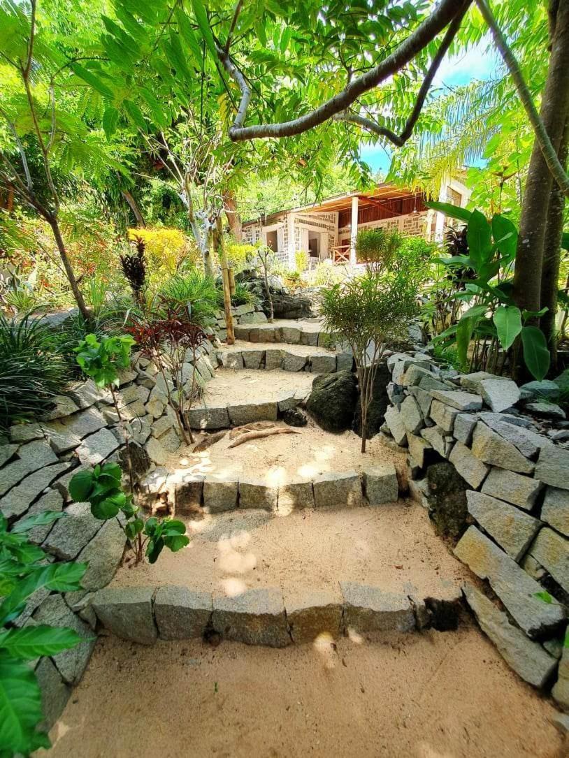 Villa Ilo Komba Nosy Komba 外观 照片