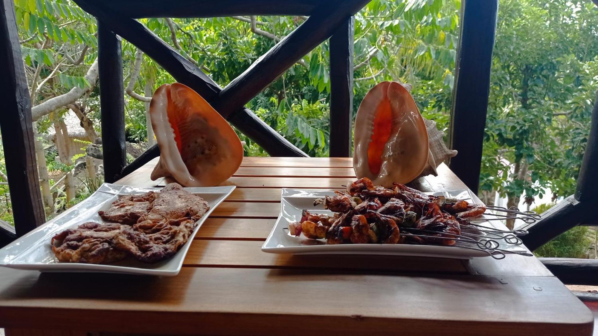 Villa Ilo Komba Nosy Komba 外观 照片