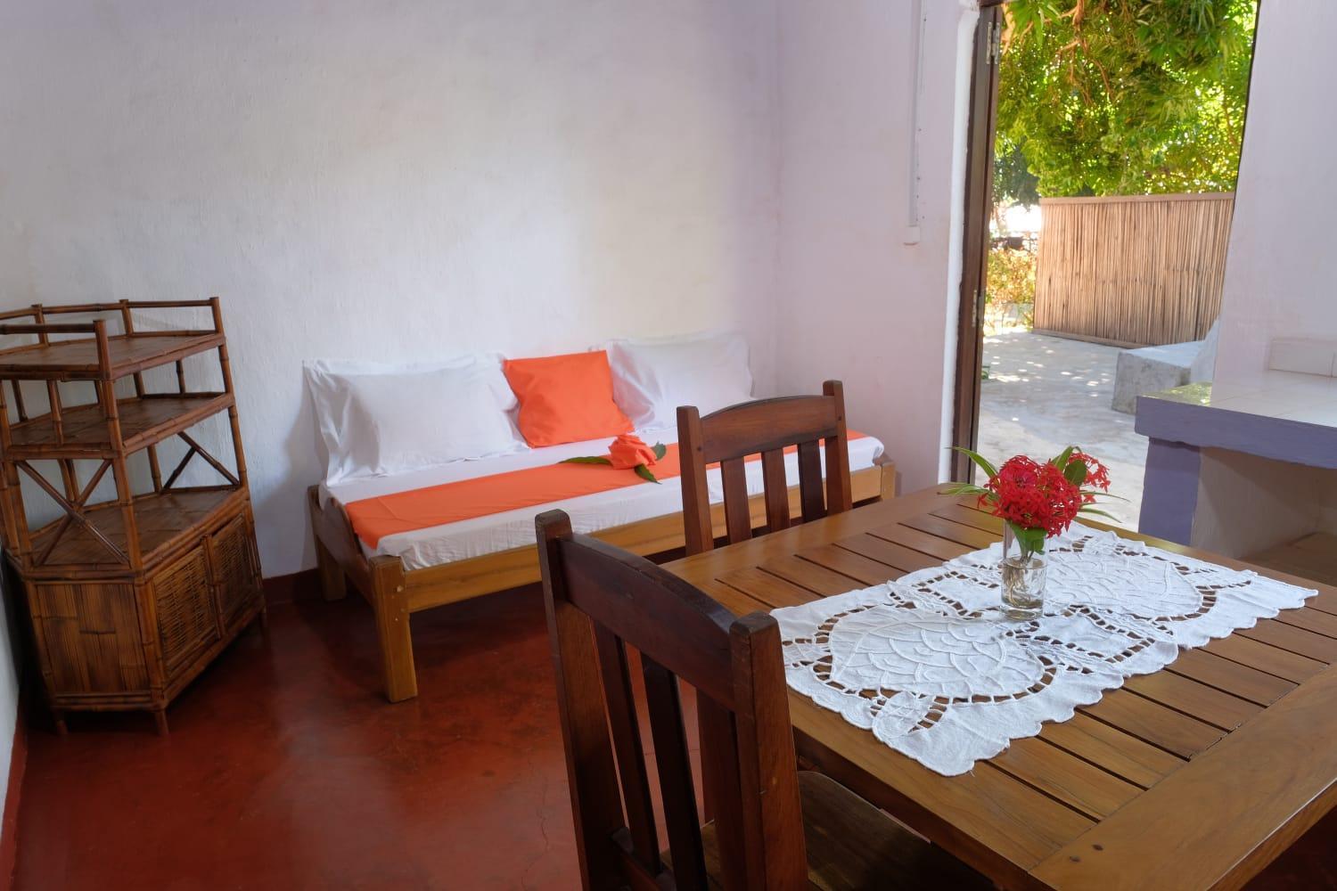 Villa Ilo Komba Nosy Komba 外观 照片