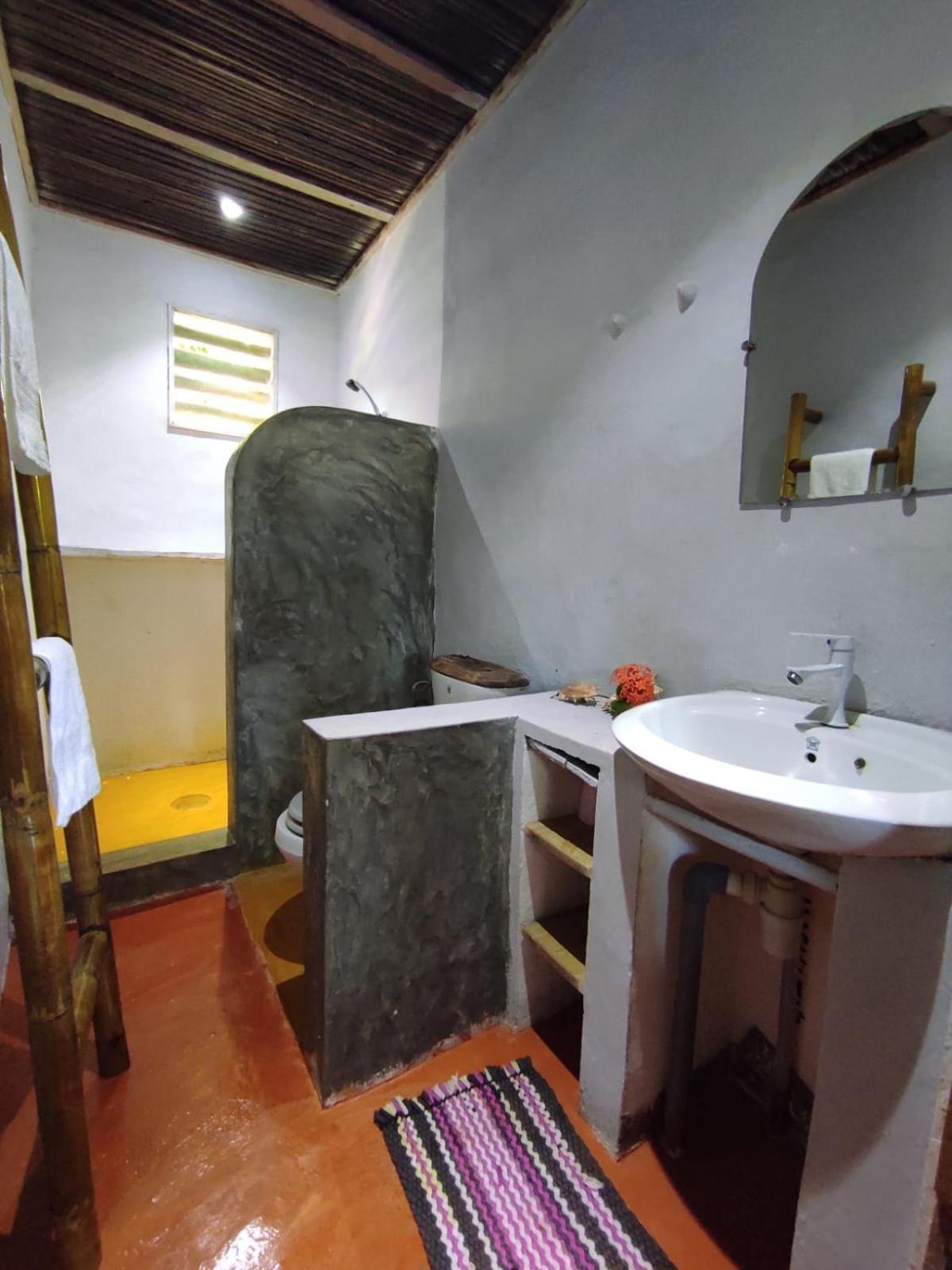 Villa Ilo Komba Nosy Komba 外观 照片