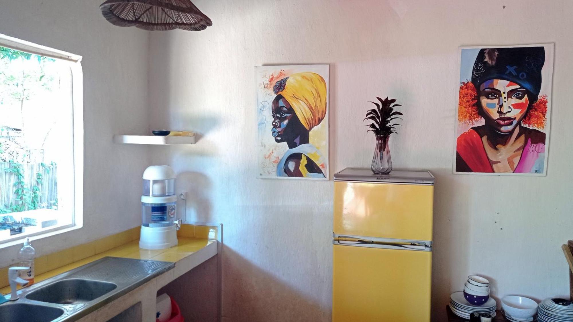 Villa Ilo Komba Nosy Komba 外观 照片
