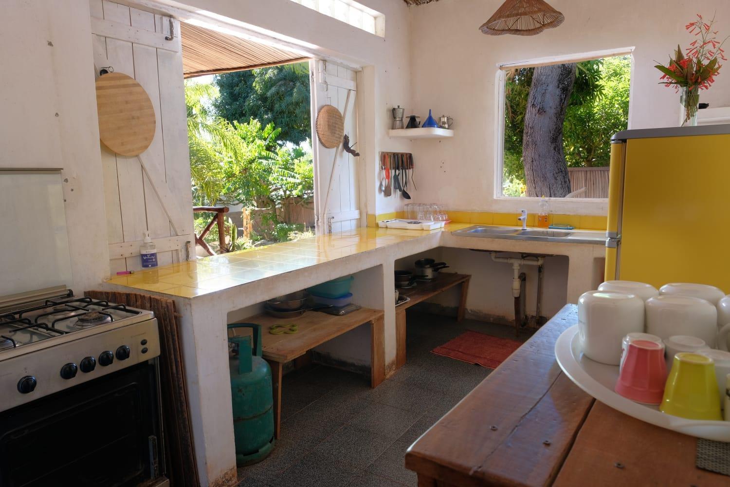 Villa Ilo Komba Nosy Komba 外观 照片