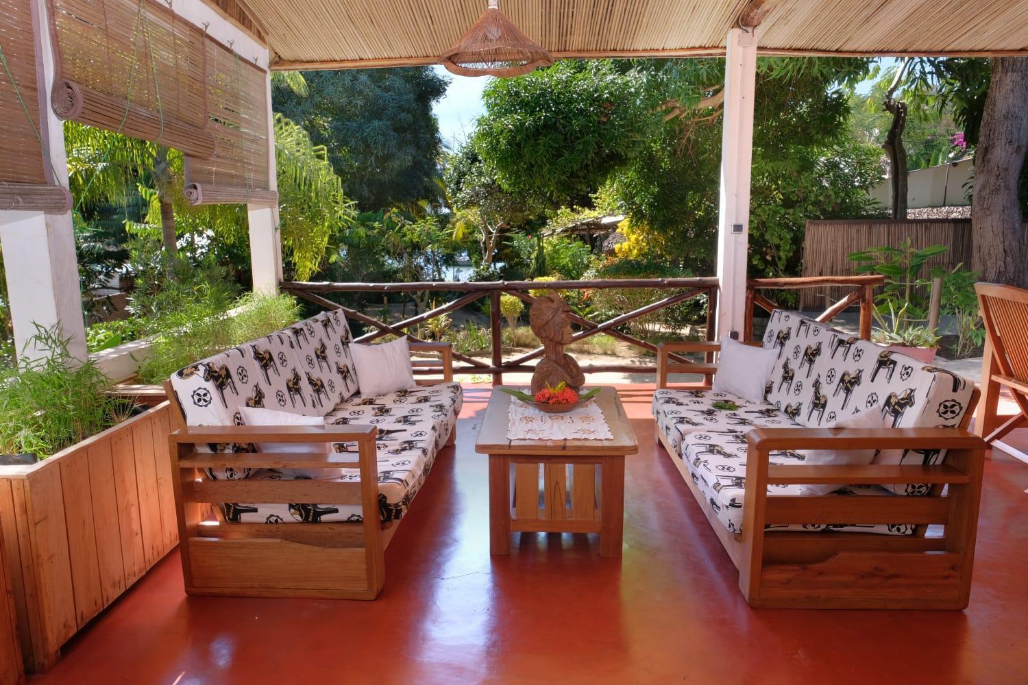 Villa Ilo Komba Nosy Komba 外观 照片