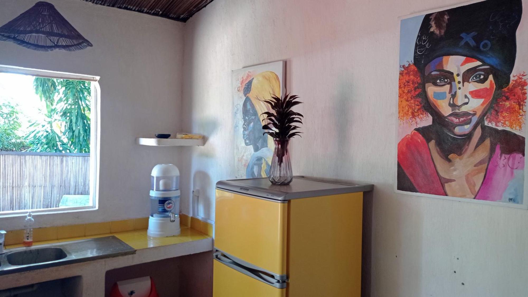 Villa Ilo Komba Nosy Komba 外观 照片