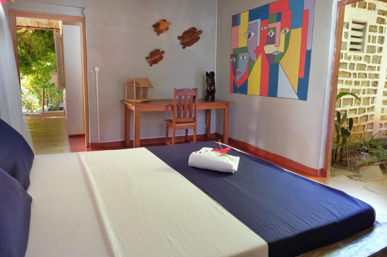 Villa Ilo Komba Nosy Komba 外观 照片